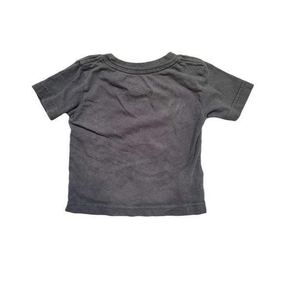 *3/$15* Popeye Tshirt size 18 mo Toddler Graphic T-Shirt Gray 100%‎ Cotton - Picture 3 of 3
